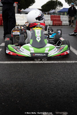12 & 13/04/2025 : 2ème manche de l’Atlantic Trophée à Kart Land 40 (photos Marc Belly) 2025 — karting