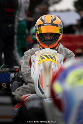 12 & 13/04/2025 : 2ème manche de l’Atlantic Trophée à Kart Land 40 (photos Marc Belly) 2025 — karting