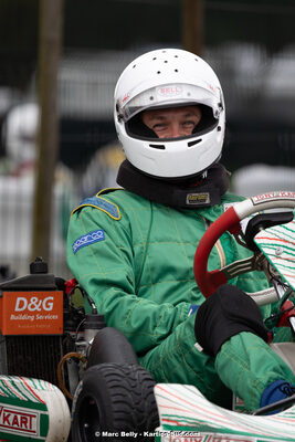 12 & 13/04/2025 : 2ème manche de l’Atlantic Trophée à Kart Land 40 (photos Marc Belly) 2025 — karting