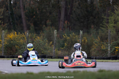 12 & 13/04/2025 : 2ème manche de l’Atlantic Trophée à Kart Land 40 (photos Marc Belly) 2025 — karting