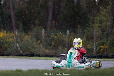 12 & 13/04/2025 : 2ème manche de l’Atlantic Trophée à Kart Land 40 (photos Marc Belly) 2025 — karting