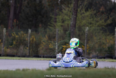 12 & 13/04/2025 : 2ème manche de l’Atlantic Trophée à Kart Land 40 (photos Marc Belly) 2025 — karting