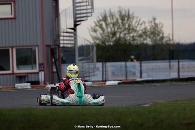 12 & 13/04/2025 : 2ème manche de l’Atlantic Trophée à Kart Land 40 (photos Marc Belly) 2025 — karting