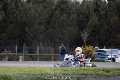 12 & 13/04/2025 : 2ème manche de l’Atlantic Trophée à Kart Land 40 (photos Marc Belly) 2025 — karting