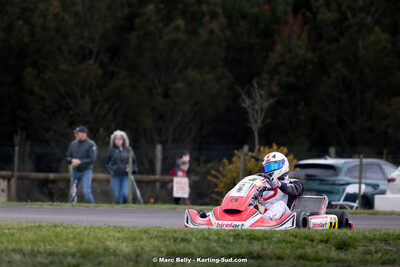 12 & 13/04/2025 : 2ème manche de l’Atlantic Trophée à Kart Land 40 (photos Marc Belly) 2025 — karting