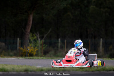 12 & 13/04/2025 : 2ème manche de l’Atlantic Trophée à Kart Land 40 (photos Marc Belly) 2025 — karting