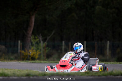 12 & 13/04/2025 : 2ème manche de l’Atlantic Trophée à Kart Land 40 (photos Marc Belly) 2025 — karting