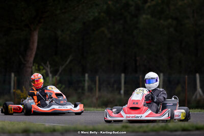 12 & 13/04/2025 : 2ème manche de l’Atlantic Trophée à Kart Land 40 (photos Marc Belly) 2025 — karting