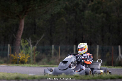 12 & 13/04/2025 : 2ème manche de l’Atlantic Trophée à Kart Land 40 (photos Marc Belly) 2025 — karting