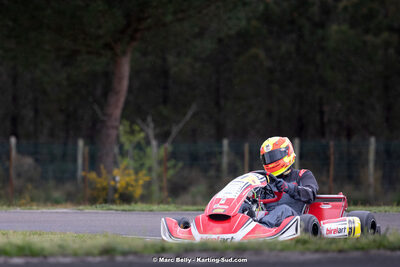 12 & 13/04/2025 : 2ème manche de l’Atlantic Trophée à Kart Land 40 (photos Marc Belly) 2025 — karting