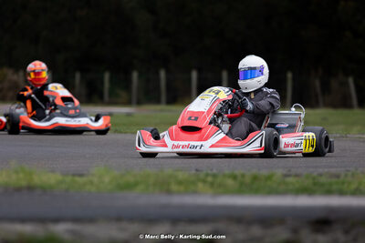 12 & 13/04/2025 : 2ème manche de l’Atlantic Trophée à Kart Land 40 (photos Marc Belly) 2025 — karting