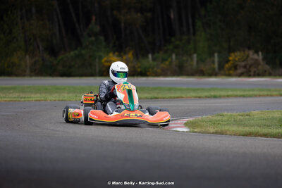 12 & 13/04/2025 : 2ème manche de l’Atlantic Trophée à Kart Land 40 (photos Marc Belly) 2025 — karting