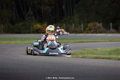 12 & 13/04/2025 : 2ème manche de l’Atlantic Trophée à Kart Land 40 (photos Marc Belly) 2025 — karting