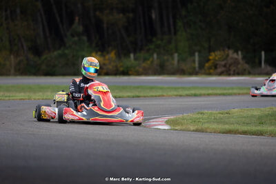 12 & 13/04/2025 : 2ème manche de l’Atlantic Trophée à Kart Land 40 (photos Marc Belly) 2025 — karting