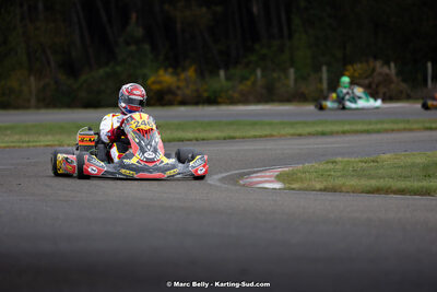 12 & 13/04/2025 : 2ème manche de l’Atlantic Trophée à Kart Land 40 (photos Marc Belly) 2025 — karting