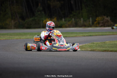 12 & 13/04/2025 : 2ème manche de l’Atlantic Trophée à Kart Land 40 (photos Marc Belly) 2025 — karting