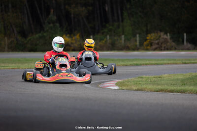 12 & 13/04/2025 : 2ème manche de l’Atlantic Trophée à Kart Land 40 (photos Marc Belly) 2025 — karting