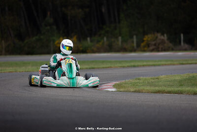 12 & 13/04/2025 : 2ème manche de l’Atlantic Trophée à Kart Land 40 (photos Marc Belly) 2025 — karting