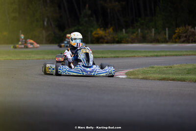 12 & 13/04/2025 : 2ème manche de l’Atlantic Trophée à Kart Land 40 (photos Marc Belly) 2025 — karting