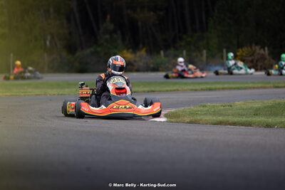 12 & 13/04/2025 : 2ème manche de l’Atlantic Trophée à Kart Land 40 (photos Marc Belly) 2025 — karting