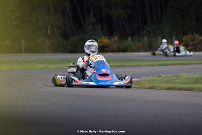 12 & 13/04/2025 : 2ème manche de l’Atlantic Trophée à Kart Land 40 (photos Marc Belly) 2025 — karting