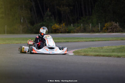 12 & 13/04/2025 : 2ème manche de l’Atlantic Trophée à Kart Land 40 (photos Marc Belly) 2025 — karting