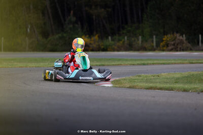 12 & 13/04/2025 : 2ème manche de l’Atlantic Trophée à Kart Land 40 (photos Marc Belly) 2025 — karting