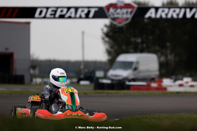 12 & 13/04/2025 : 2ème manche de l’Atlantic Trophée à Kart Land 40 (photos Marc Belly) 2025 — karting