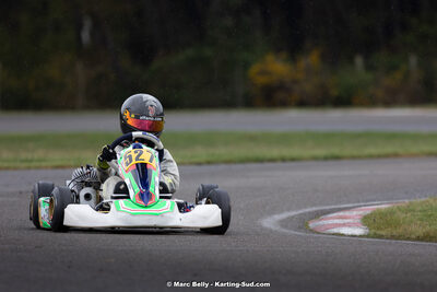 12 & 13/04/2025 : 2ème manche de l’Atlantic Trophée à Kart Land 40 (photos Marc Belly) 2025 — karting