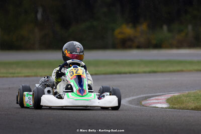 12 & 13/04/2025 : 2ème manche de l’Atlantic Trophée à Kart Land 40 (photos Marc Belly) 2025 — karting