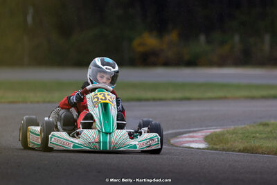 12 & 13/04/2025 : 2ème manche de l’Atlantic Trophée à Kart Land 40 (photos Marc Belly) 2025 — karting