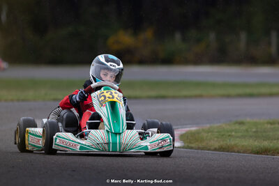 12 & 13/04/2025 : 2ème manche de l’Atlantic Trophée à Kart Land 40 (photos Marc Belly) 2025 — karting