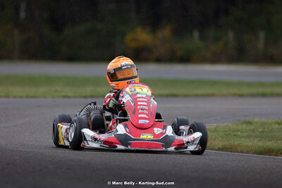 12 & 13/04/2025 : 2ème manche de l’Atlantic Trophée à Kart Land 40 (photos Marc Belly) 2025 — karting