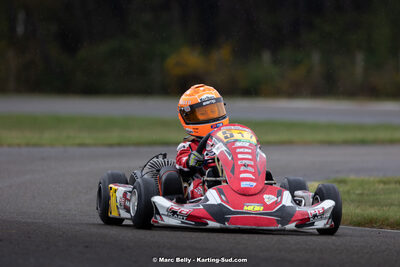 12 & 13/04/2025 : 2ème manche de l’Atlantic Trophée à Kart Land 40 (photos Marc Belly) 2025 — karting