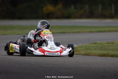 12 & 13/04/2025 : 2ème manche de l’Atlantic Trophée à Kart Land 40 (photos Marc Belly) 2025 — karting