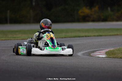 12 & 13/04/2025 : 2ème manche de l’Atlantic Trophée à Kart Land 40 (photos Marc Belly) 2025 — karting