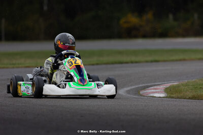 12 & 13/04/2025 : 2ème manche de l’Atlantic Trophée à Kart Land 40 (photos Marc Belly) 2025 — karting