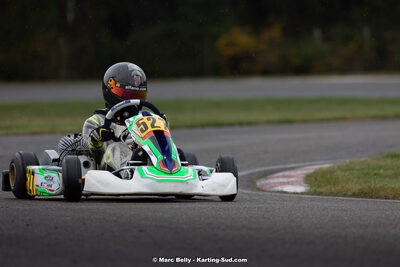 12 & 13/04/2025 : 2ème manche de l’Atlantic Trophée à Kart Land 40 (photos Marc Belly) 2025 — karting