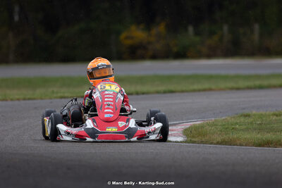 12 & 13/04/2025 : 2ème manche de l’Atlantic Trophée à Kart Land 40 (photos Marc Belly) 2025 — karting