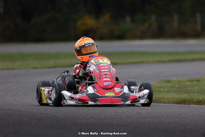 12 & 13/04/2025 : 2ème manche de l’Atlantic Trophée à Kart Land 40 (photos Marc Belly) 2025 — karting