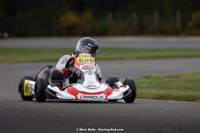 12 & 13/04/2025 : 2ème manche de l’Atlantic Trophée à Kart Land 40 (photos Marc Belly) 2025 — karting