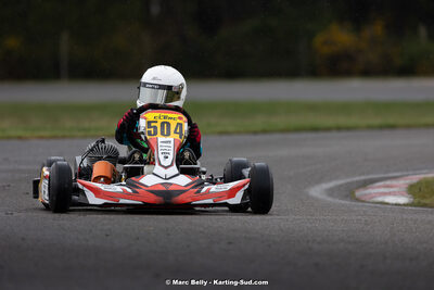 12 & 13/04/2025 : 2ème manche de l’Atlantic Trophée à Kart Land 40 (photos Marc Belly) 2025 — karting