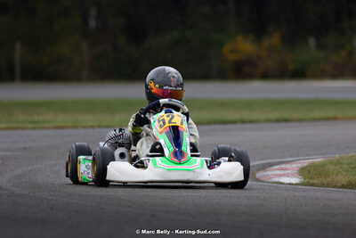 12 & 13/04/2025 : 2ème manche de l’Atlantic Trophée à Kart Land 40 (photos Marc Belly) 2025 — karting