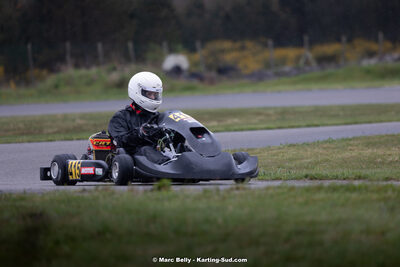 12 & 13/04/2025 : 2ème manche de l’Atlantic Trophée à Kart Land 40 (photos Marc Belly) 2025 — karting