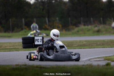 12 & 13/04/2025 : 2ème manche de l’Atlantic Trophée à Kart Land 40 (photos Marc Belly) 2025 — karting
