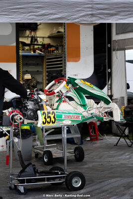 12 & 13/04/2025 : 2ème manche de l’Atlantic Trophée à Kart Land 40 (photos Marc Belly) 2025 — karting
