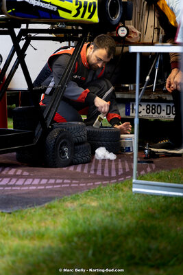 12 & 13/04/2025 : 2ème manche de l’Atlantic Trophée à Kart Land 40 (photos Marc Belly) 2025 — karting
