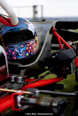 12 & 13/04/2025 : 2ème manche de l’Atlantic Trophée à Kart Land 40 (photos Marc Belly) 2025 — karting