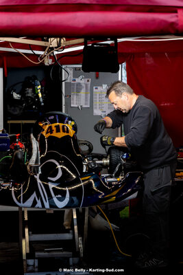 12 & 13/04/2025 : 2ème manche de l’Atlantic Trophée à Kart Land 40 (photos Marc Belly) 2025 — karting