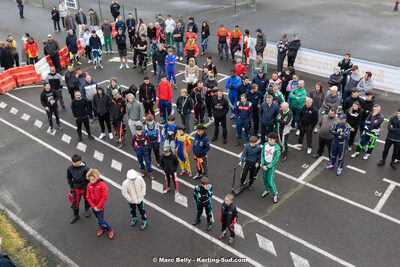 12 & 13/04/2025 : 2ème manche de l’Atlantic Trophée à Kart Land 40 (photos Marc Belly) 2025 — karting